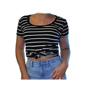 🏷️BUY 4 GET 1 FREE🏷️ Zenana Outfitters Striped Top